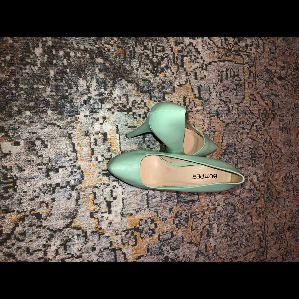 Platform pumps